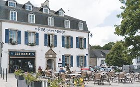 Logis Hotel Et Restaurant La Pension Du Moulin